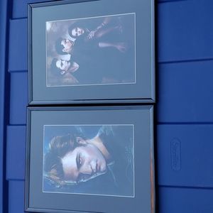 ♥️5for25 twighlight pictures framed